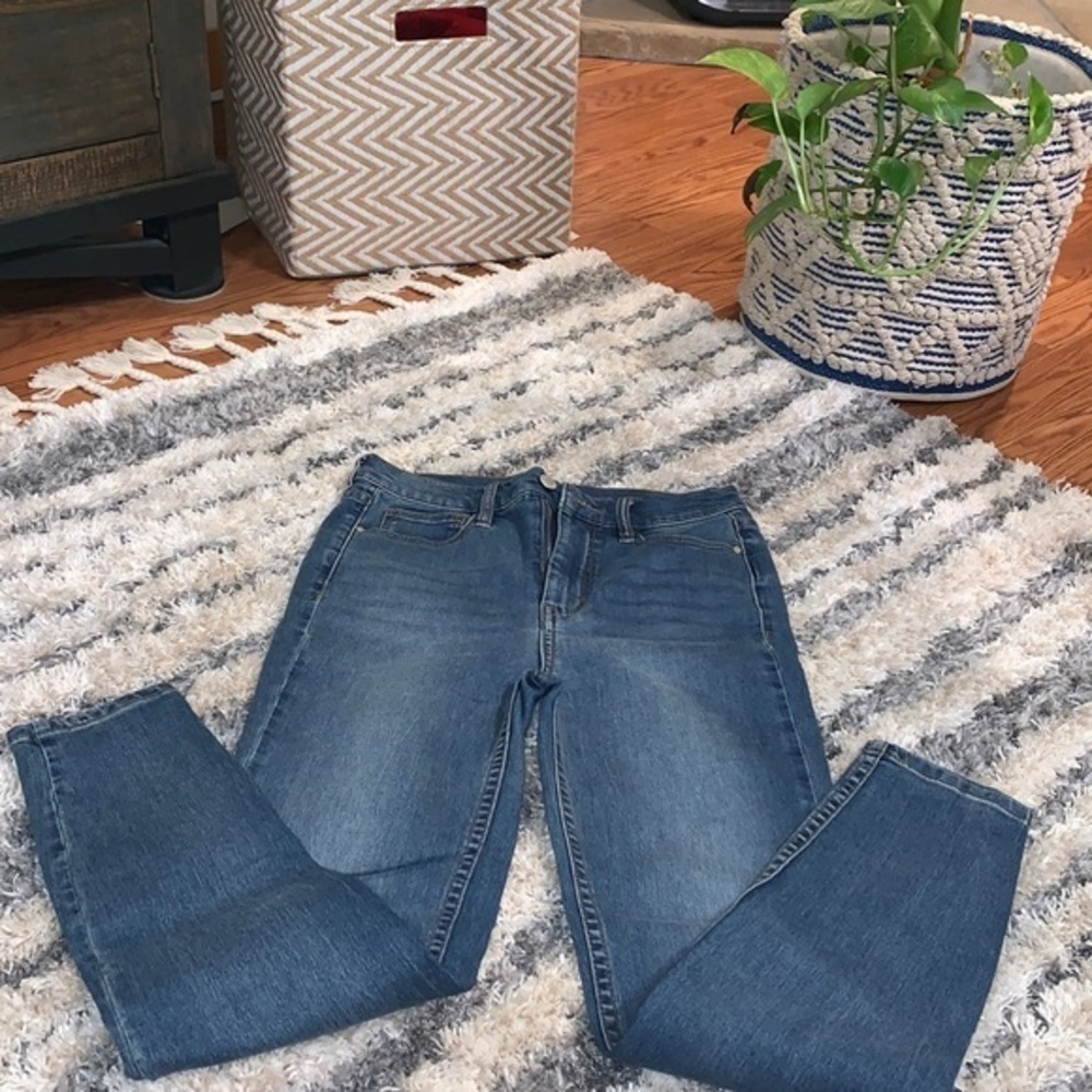 Free People High Rise